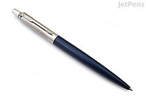Parker Jotter Ballpoint Pen - Royal Blue - Medium Point - PARKER 1953186 Parker Jotter Ballpoint Pen - Royal Blue - Medium Point - PARKER 1953186
