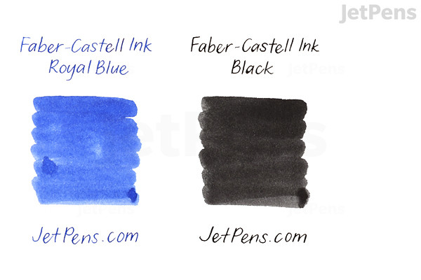 Cartucce D'Inchiostro Faber-Castell Royal Blue - 6 Pezzi, Per Penne Stilografiche - Foto 13