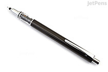 Uni Kuru Toga Advance Mechanical Pencil - 0.5 mm - Black - UNI M55591P.24 Uni Kuru Toga Advance Mechanical Pencil - 0.5 mm - Black - UNI M55591P.24