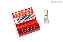 KUM Standard Sharpener Replacement Blade - Pack of 3 - KUM 801.07.11 KUM Standard Sharpener Replacement Blade - Pack of 3 - KUM 801.07.11
