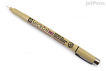 Sakura Pigma Micron Pen - Size 003 - 0.15 mm - Black - SAKURA 50045 Sakura Pigma Micron Pen - Size 003 - 0.15 mm - Black - SAKURA 50045