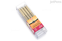 Sakura Pigma Micron Pen - Size 05 - 0.45 mm - 16 Color Set - SAKURA 50075 Sakura Pigma Micron Pen - Size 05 - 0.45 mm - 16 Color Set - SAKURA 50075