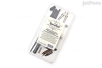 Speedball Drawing and Lettering Dip Pen Storage Set - SPEEDBALL 3064 Speedball Drawing and Lettering Dip Pen Storage Set - SPEEDBALL 3064