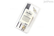 Speedball Calligraphy Dip Pen Storage Set - SPEEDBALL 3071 Speedball Calligraphy Dip Pen Storage Set - SPEEDBALL 3071