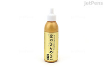 Kuretake Gold Mica Ink Paste - 30 g Bottle - KURETAKE BA303-3 Kuretake Gold Mica Ink Paste - 30 g Bottle - KURETAKE BA303-3