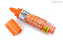 Pilot Board Master Dry Erase Marker - Broad Round Tip - Orange - PILOT WMBM-18BM-O Pilot Board Master Dry Erase Marker - Broad Round Tip - Orange - PILOT WMBM-18BM-O