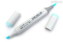 Copic Sketch Marker - B000 Pale Porcelain Blue - COPIC B000-S Copic Sketch Marker - B000 Pale Porcelain Blue - COPIC B000-S