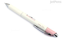 Pentel EnerGel Clena Gel Pen - 0.4 mm - Black Ink - Classical Pink Body - PENTEL BLN74LP-A Pentel EnerGel Clena Gel Pen - 0.4 mm - Black Ink - Classical Pink Body - PENTEL BLN74LP-A
