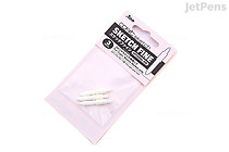 Copic Sketch Marker Nib Refill - Fine Nib - Pack of 3 - COPIC SKFINEN Copic Sketch Marker Nib Refill - Fine Nib - Pack of 3 - COPIC SKFINEN
