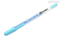 Sakura Gelly Roll Classic Gel Pen - Fine - 0.6 mm - Pale Blue (#225) - SAKURA XPGB#225 Sakura Gelly Roll Classic Gel Pen - Fine - 0.6 mm - Pale Blue (#225) - SAKURA XPGB#225