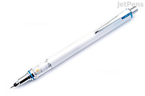 Uni Kuru Toga Advance Mechanical Pencil - 0.3 mm - White - UNI M35591P.1 Uni Kuru Toga Advance Mechanical Pencil - 0.3 mm - White - UNI M35591P.1