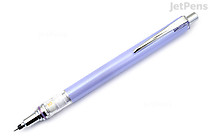 Uni Kuru Toga Advance Mechanical Pencil - 0.3 mm - Lavender - UNI M35591P.34 Uni Kuru Toga Advance Mechanical Pencil - 0.3 mm - Lavender - UNI M35591P.34