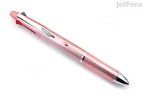 Pilot Dr. Grip 4+1 4 Color 0.7 mm Ballpoint Multi Pen + 0.5 mm Pencil - Baby Pink - PILOT BKHDF1SFN-BP Pilot Dr. Grip 4+1 4 Color 0.7 mm Ballpoint Multi Pen + 0.5 mm Pencil - Baby Pink - PILOT BKHDF1SFN-BP