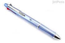 Pilot Dr. Grip 4+1 4 Color 0.7 mm Ballpoint Multi Pen + 0.5 mm Pencil - Sky Blue - PILOT BKHDF1SFN-SB Pilot Dr. Grip 4+1 4 Color 0.7 mm Ballpoint Multi Pen + 0.5 mm Pencil - Sky Blue - PILOT BKHDF1SFN-SB