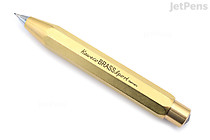 Kaweco Brass Sport Mechanical Pencil - 0.7 mm - KAWECO 10000923 Kaweco Brass Sport Mechanical Pencil - 0.7 mm - KAWECO 10000923