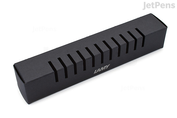 LAMY nexx Fountain Pen - Crimson - Left-Handed - LAMY L63CRLH LAMY nexx Fountain Pen - Crimson - Left-Handed - LAMY L63CRLH