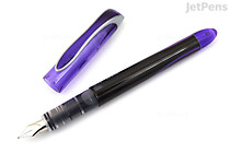 Zebra Zensations Fountain Pen - Purple - 0.6 mm - ZEBRA 48380UPC Zebra Zensations Fountain Pen - Purple - 0.6 mm - ZEBRA 48380UPC