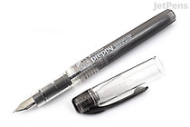 Platinum Preppy Fountain Pen - Black - 03 Fine - PLATINUM PSQ-300 1-2 Platinum Preppy Fountain Pen - Black - 03 Fine - PLATINUM PSQ-300 1-2