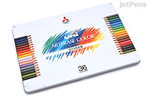 Uni Arterase Color Pencil - 36 Color Set - UNI UAC36C Uni Arterase Color Pencil - 36 Color Set - UNI UAC36C