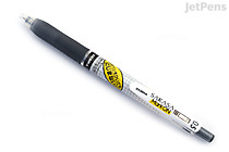 Zebra Sarasa Mark On Gel Pen - 0.5 mm - Black - ZEBRA JJ77-BK Zebra Sarasa Mark On Gel Pen - 0.5 mm - Black - ZEBRA JJ77-BK