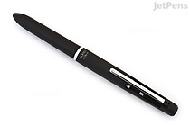Pilot Hi-Tec-C Coleto 1000 4 Color Multi Pen Body Component - Black - PILOT LHKC-1SC-B Pilot Hi-Tec-C Coleto 1000 4 Color Multi Pen Body Component - Black - PILOT LHKC-1SC-B