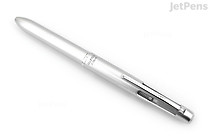 Pilot Hi-Tec-C Coleto 1000 4 Color Multi Pen Body Component - Silver - PILOT LHKC-1SC-S Pilot Hi-Tec-C Coleto 1000 4 Color Multi Pen Body Component - Silver - PILOT LHKC-1SC-S