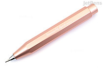 Kaweco AL Sport Mechanical Pencil - 0.7 mm - Rose Gold Body - KAWECO 10001577 Kaweco AL Sport Mechanical Pencil - 0.7 mm - Rose Gold Body - KAWECO 10001577
