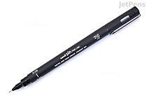 Uni Pin Pen - Pigment Ink - Size 005 - 0.05 mm - Black - UNI PIN-005.24 Uni Pin Pen - Pigment Ink - Size 005 - 0.05 mm - Black - UNI PIN-005.24