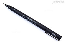 Uni Pin Pen - Pigment Ink - Size 03 - 0.38 mm - Black - UNI PIN103.24 Uni Pin Pen - Pigment Ink - Size 03 - 0.38 mm - Black - UNI PIN103.24