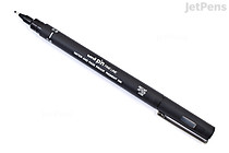 Uni Pin Pen - Pigment Ink - Size 08 - 0.8 mm - Black - UNI PIN-08.24 Uni Pin Pen - Pigment Ink - Size 08 - 0.8 mm - Black - UNI PIN-08.24