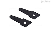 Canary Cardboard Box Cutter Replacement Blade - Fluorine Coating - Pack of 2 - CANARY DC15BF2 Canary Cardboard Box Cutter Replacement Blade - Fluorine Coating - Pack of 2 - CANARY DC15BF2