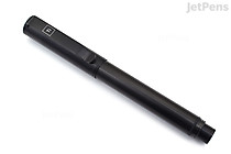 BIGiDESIGN Ti Arto EDC Titanium Pen - Midnight Black - BIGIDESIGN EDC-BLK BIGiDESIGN Ti Arto EDC Titanium Pen - Midnight Black - BIGIDESIGN EDC-BLK
