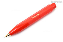 Kaweco Classic Sport Mechanical Pencil - 0.7 mm - Red Body - KAWECO 10001153 Kaweco Classic Sport Mechanical Pencil - 0.7 mm - Red Body - KAWECO 10001153