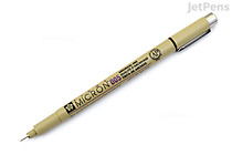 Sakura Pigma Micron Pen - Size 005 - 0.2 mm - Black - SAKURA XSDK005-49 Sakura Pigma Micron Pen - Size 005 - 0.2 mm - Black - SAKURA XSDK005-49