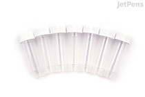 JetPens Empty Ink Vials - Pack of 7 - JETPENS INK VIALS 7 JetPens Empty Ink Vials - Pack of 7 - JETPENS INK VIALS 7