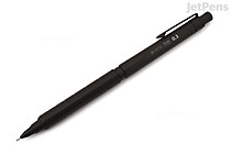 Pentel Orenz Nero Mechanical Pencil - 0.3 mm - PENTEL PP3003-A Pentel Orenz Nero Mechanical Pencil - 0.3 mm - PENTEL PP3003-A