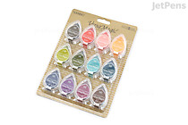 Tsukineko VersaMagic Dew Drop Ink Pad - 12 Color Set - TSUKINEKO GD-012-001 Tsukineko VersaMagic Dew Drop Ink Pad - 12 Color Set - TSUKINEKO GD-012-001
