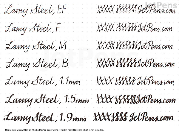 LAMY nexx Fountain Pen - Crimson - Left-Handed - LAMY L63CRLH LAMY nexx Fountain Pen - Crimson - Left-Handed - LAMY L63CRLH