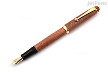 Pilot Custom Kaede Maple Fountain Pen - 14k Medium - PILOT FK-2000K-M Pilot Custom Kaede Maple Fountain Pen - 14k Medium - PILOT FK-2000K-M