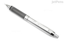 Uni Alpha Gel Kuru Toga Mechanical Pencil - 0.5 mm - Black Grip - UNI M5858GG1P.24 Uni Alpha Gel Kuru Toga Mechanical Pencil - 0.5 mm - Black Grip - UNI M5858GG1P.24