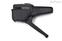 Kokuyo Harinacs Stapleless Stapler - Handy 10 Sheets - Black - KOKUYO SLN-MSH110D Kokuyo Harinacs Stapleless Stapler - Handy 10 Sheets - Black - KOKUYO SLN-MSH110D
