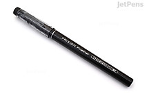 Pilot FriXion Fineliner Pen - Fine Point - Black - PILOT SFFL-12F-B Pilot FriXion Fineliner Pen - Fine Point - Black - PILOT SFFL-12F-B