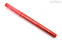 Pilot FriXion Fineliner Pen - Fine Point - Red - PILOT SFFL-12F-R Pilot FriXion Fineliner Pen - Fine Point - Red - PILOT SFFL-12F-R