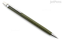 Pentel Orenz Mechanical Pencil - 0.2 mm - Khaki - PENTEL XPP502-D2 Pentel Orenz Mechanical Pencil - 0.2 mm - Khaki - PENTEL XPP502-D2