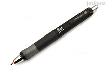 Zebra DelGuard Type-GR Mechanical Pencil - 0.5 mm - Black - ZEBRA P-MA93-BK Zebra DelGuard Type-GR Mechanical Pencil - 0.5 mm - Black - ZEBRA P-MA93-BK