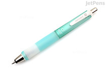 Zebra DelGuard Type-GR Mechanical Pencil - 0.5 mm - Mint Green - ZEBRA P-MA93-MTG Zebra DelGuard Type-GR Mechanical Pencil - 0.5 mm - Mint Green - ZEBRA P-MA93-MTG