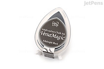 Tsukineko VersaMagic Dew Drop Ink Pad - Midnight Black - TSUKINEKO GD-000-091 Tsukineko VersaMagic Dew Drop Ink Pad - Midnight Black - TSUKINEKO GD-000-091