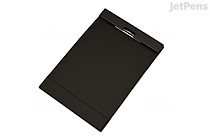 King Jim Magflap Clipboard - A4 - Black - KING JIM 5085 BLACK King Jim Magflap Clipboard - A4 - Black - KING JIM 5085 BLACK