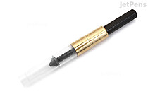 Sailor Standard Fountain Pen Converter - Gold - SAILOR 14-0806-220 Sailor Standard Fountain Pen Converter - Gold - SAILOR 14-0806-220