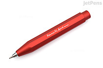 Kaweco AL Sport Mechanical Pencil - 0.7 mm - Deep Red Body - KAWECO 10001604 Kaweco AL Sport Mechanical Pencil - 0.7 mm - Deep Red Body - KAWECO 10001604